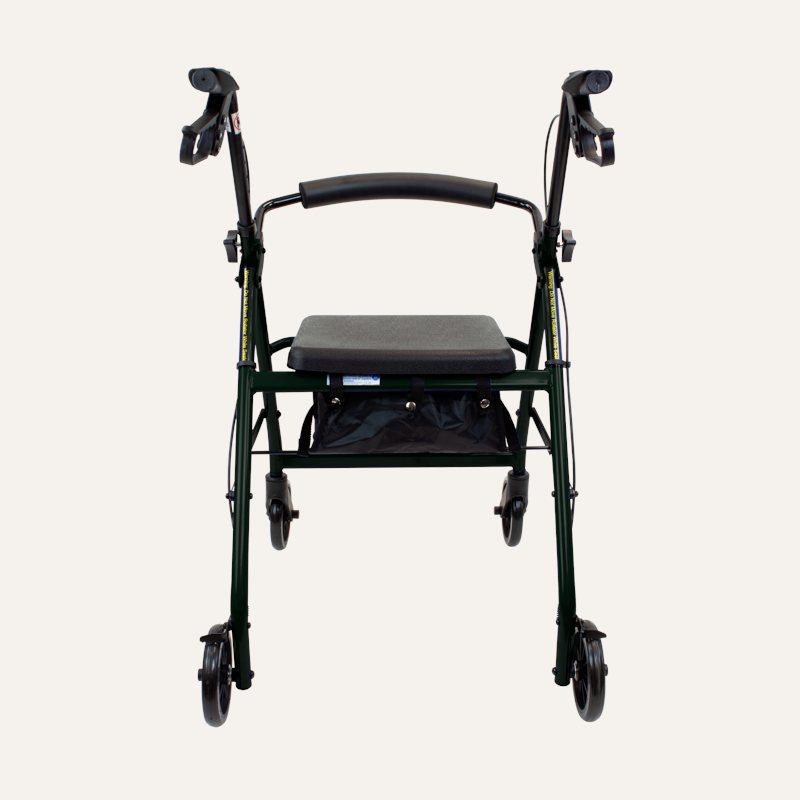 10201BK_10201BK_DynaGo_Quad6_rollator_back_view_ehoheo