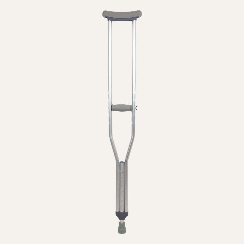 10102-8_10102_Adjustable_aluminum_crutches_adult_shortest_setting_yjqnr8