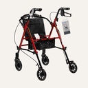 10204_10204_DynaGo_Flex_rollator_three_quarter_view_storage_option_kdv88o