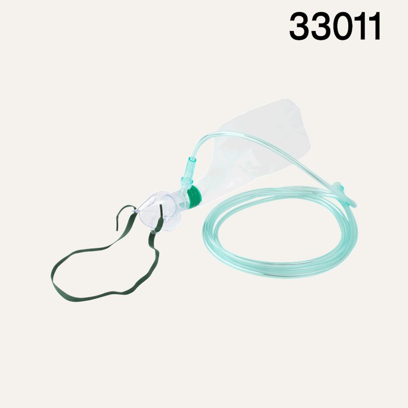 33011_33011_oxygen_mask_high_concentration_infant_standard_three_quarter_view_tube_connected_oftxqx