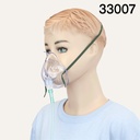 33007_33007_and_33008_oxygen_mask_medium_concentration_elongated_pediatric_MODEL_SHOT_three_quarter_view_zfavzy