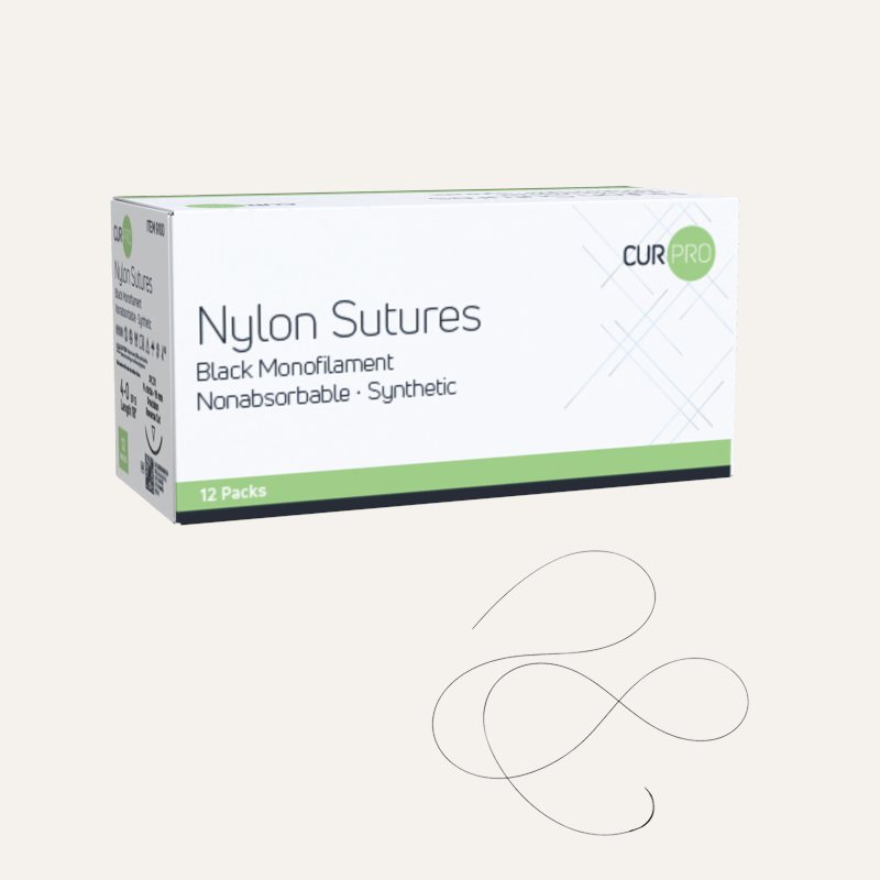 CurPro Nylon Sutures