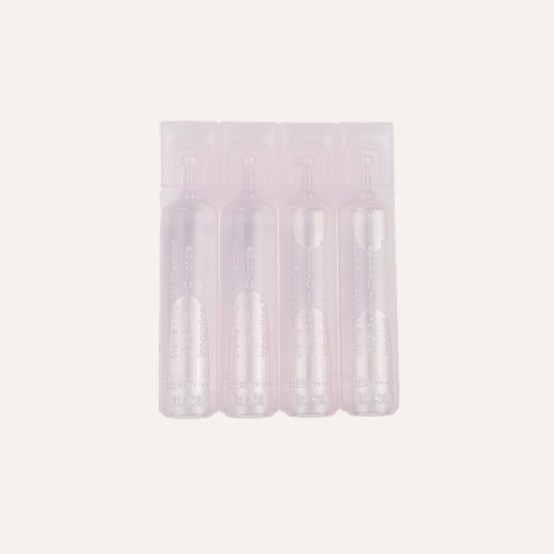 Resp-O2 Normal Saline Unit Dose Vial