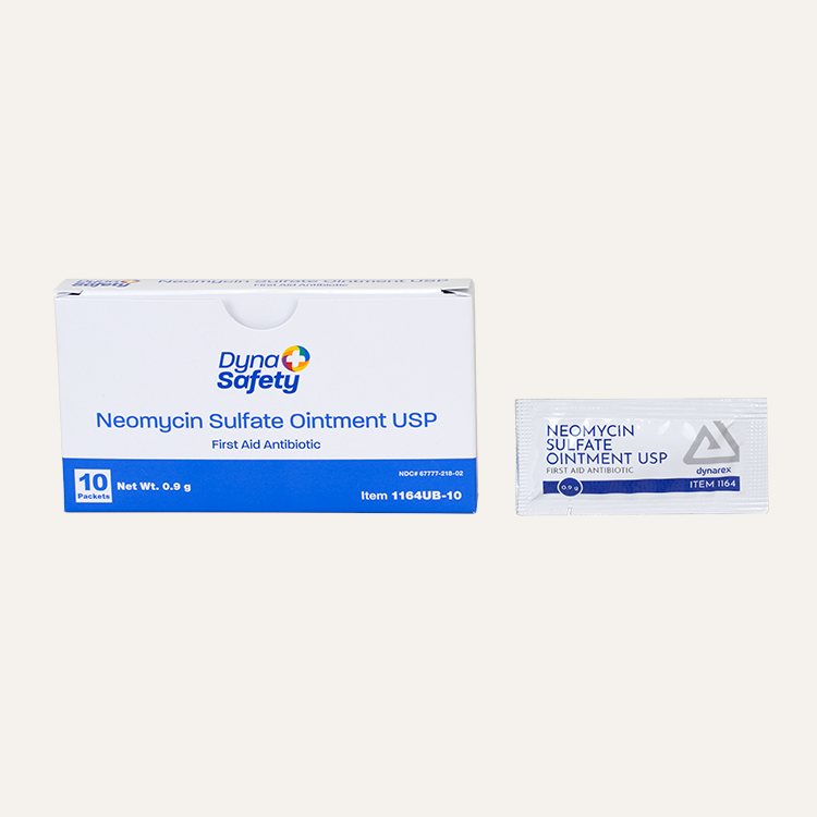 [PTQ-100001069] DynaSafety Neomycin Sulfate Ointment USP (10))