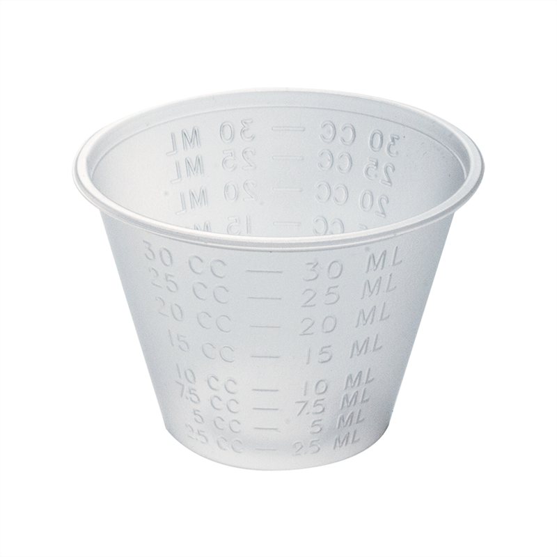 [PTQ-100001177] Dynarex Medicine Cups (Economy))