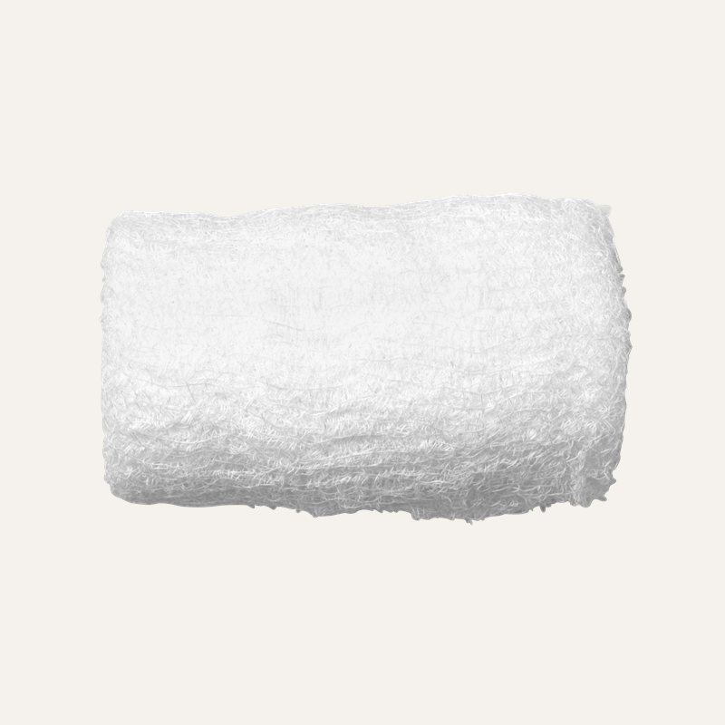 CurPro Krinkle Gauze Rolls and Sponges - Sterile & Non-Sterile