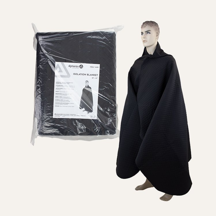 [PTQ-100001316] Dynarex Isolation Smock & Blanket (Blanket)