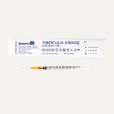 Dynarex Tuberculin Syringes