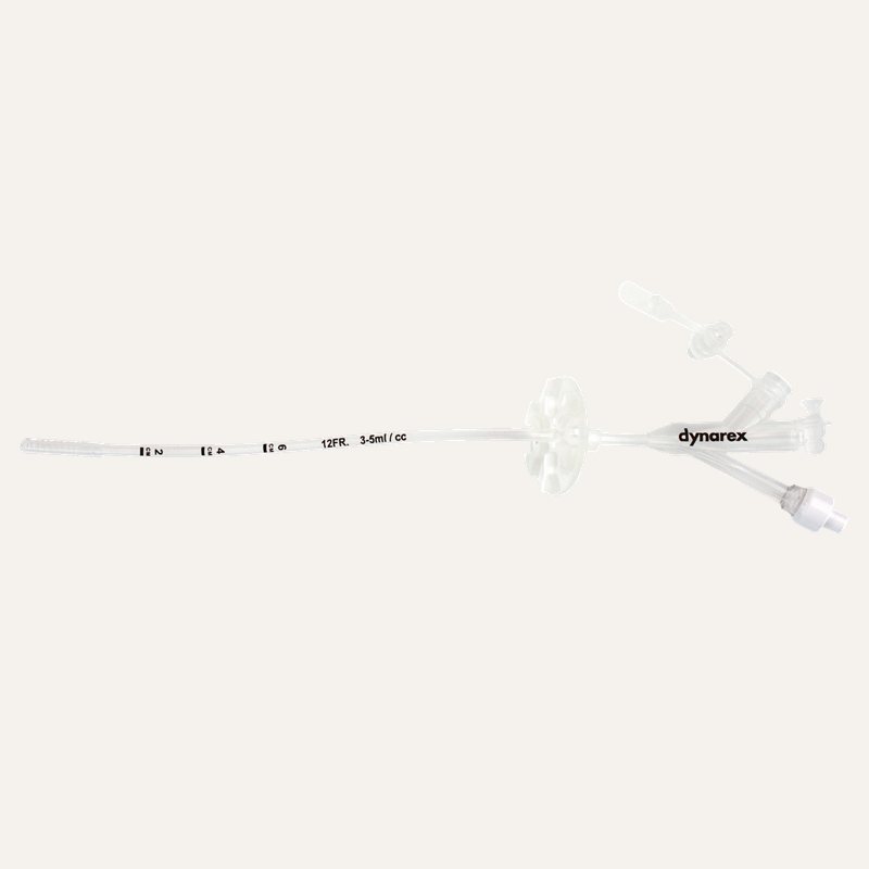 [PTQ-100001523] Dynarex Gastrostomy Tubes (12FR Non-ENFit)