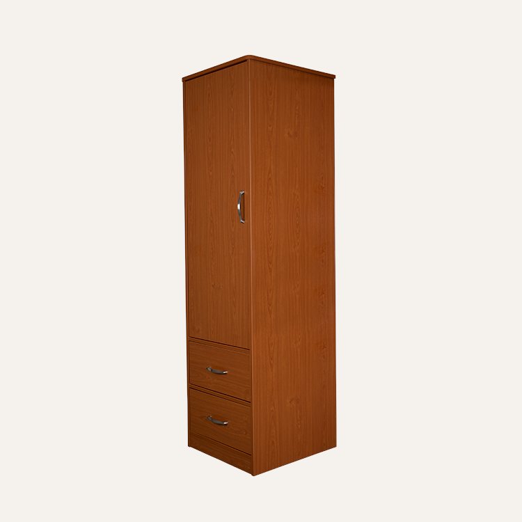 The Glenshaw Collection Furniture One Door / Two Drawer Wardrobe