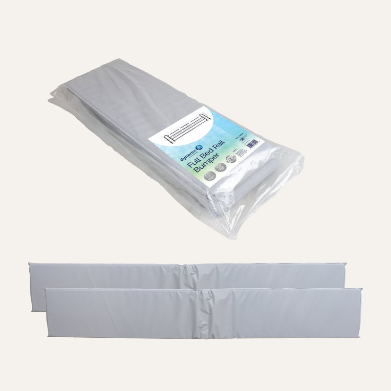 [PTQ-100001583] Dynarex Full Bed Rail Bumper (MPN 13004)