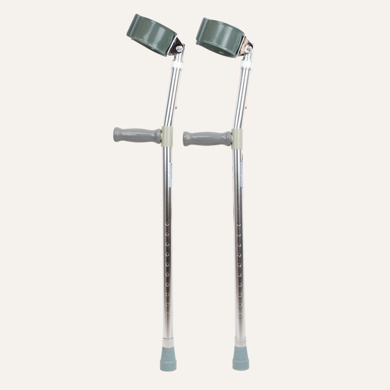 DME Care Solutions Forearm Crutches