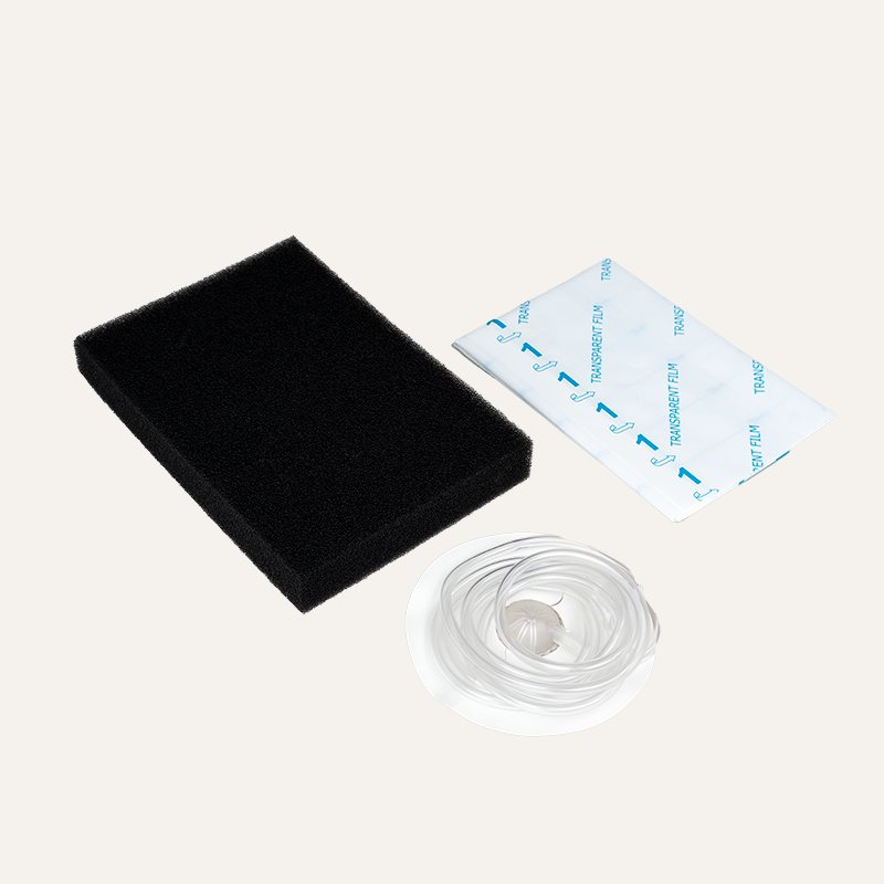 [PTQ-100001624] Durma+ Foam Dressing Kits (Large Dressing Kit (10" x 5.9" foam))