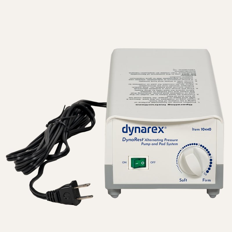 [PTQ-100001887] Dynarex DynaRest™ Alternating Pressure Pump and Pad System (MPN 10440)