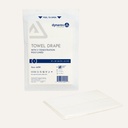 Dynarex Disposable Towel Drapes Sterile