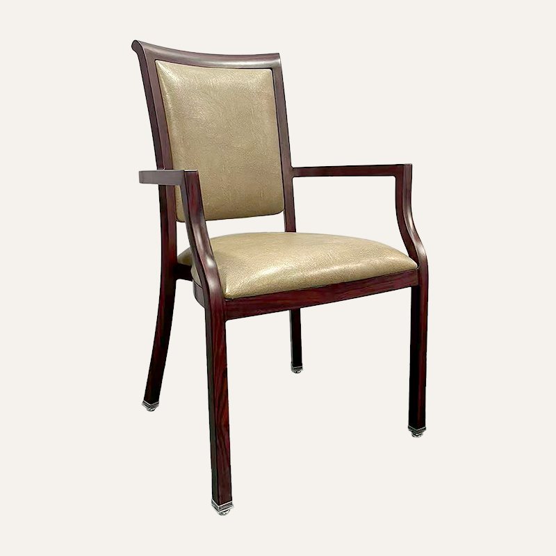 The Glenshaw Collection Dining Arm Chair 1