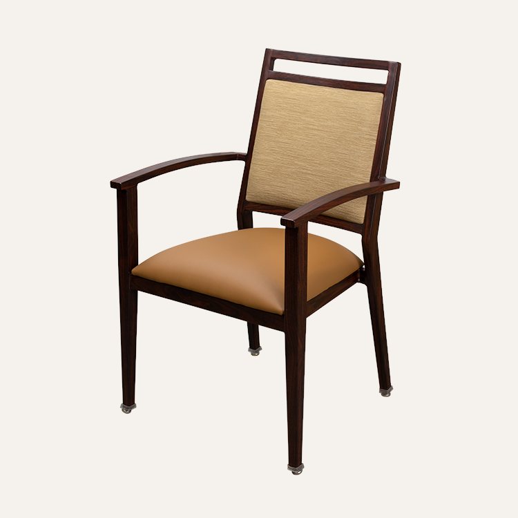 The Glenshaw Collection Dining Arm Chair 0