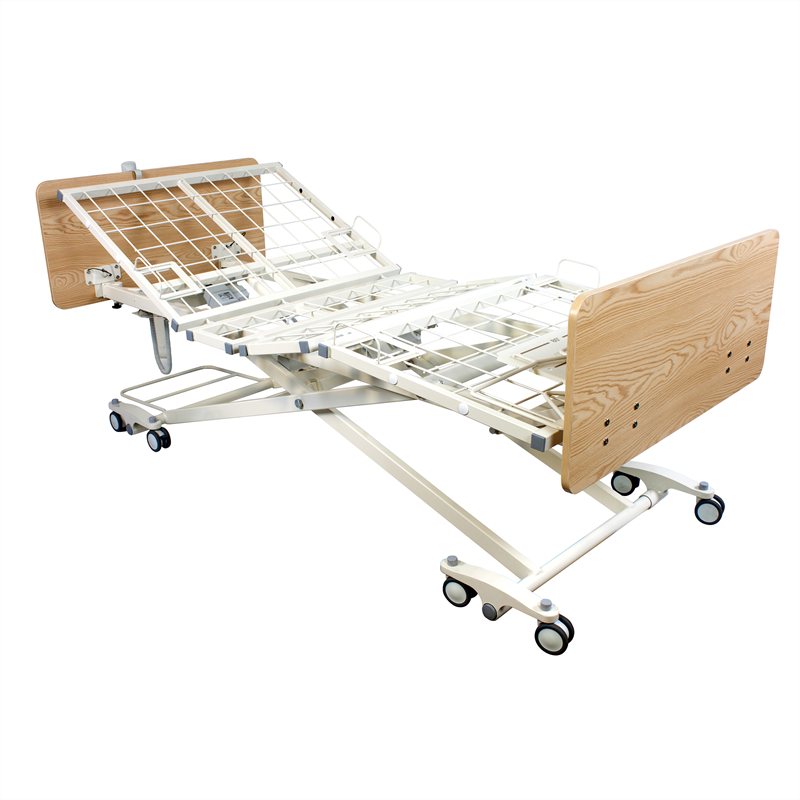 The Montclair Collection D200 Low Bed