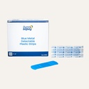 DynaSafety Blue Metal Detectable Plastic Strip