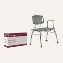Bari+Max Bariatric Tub Transfer Bench