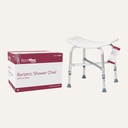 Bari+Max Bariatric Shower Chair without Back