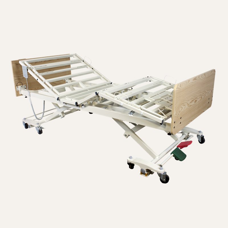 Bari+Max Bariatric HD Long-Term Care Bed DB300