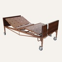 Bari+Max Bariatric Full Electric Home Care Bed