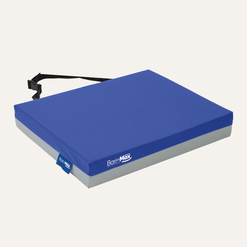 [PTQ-100002556] Bari+Max Bariatric Foam Cushions (22" x 18" x 3")