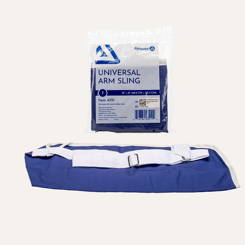 [PTQ-100002615] Dynarex Arm Slings (Arm Sling - Universal)