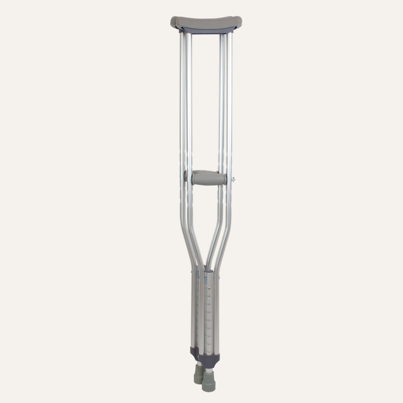 DME Care Solutions Aluminum Crutches