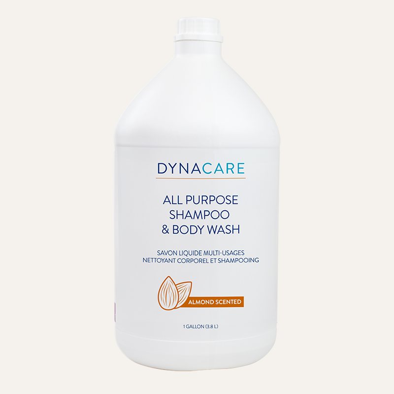 DynaCare All Purpose Shampoo and Body Wash