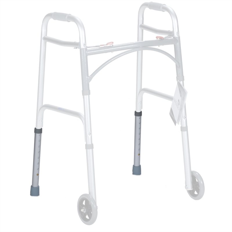 [PTQ-100002724] Dynarex Walker Extension Leg with Rubber Tip
