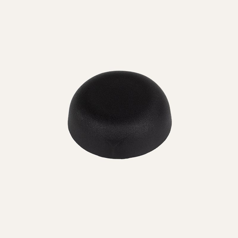 [PTQ-100002726] Dynarex DynaRide S1 S2 S3 Reclining Wheelchair Hub Cap