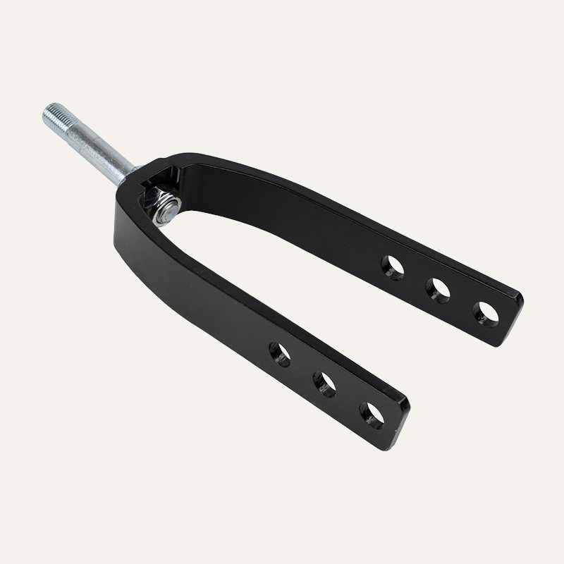 [PTQ-100002806] Dynarex DynaRide S4 S7 Wheelchair Fork