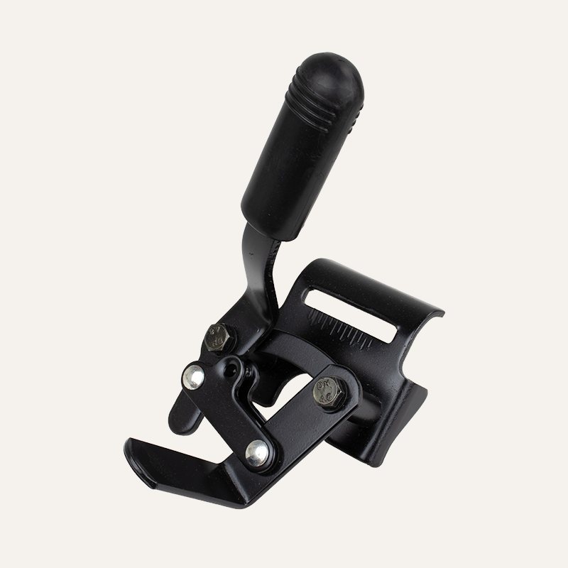 [PTQ-100002838] Dynarex DynaRide S7 Wheelchair Push to Lock (Left)