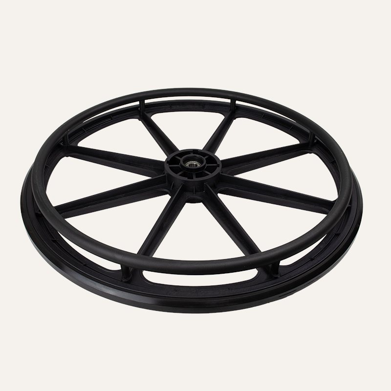 Dynarex DynaRide S7 Rear Wheel Assembly