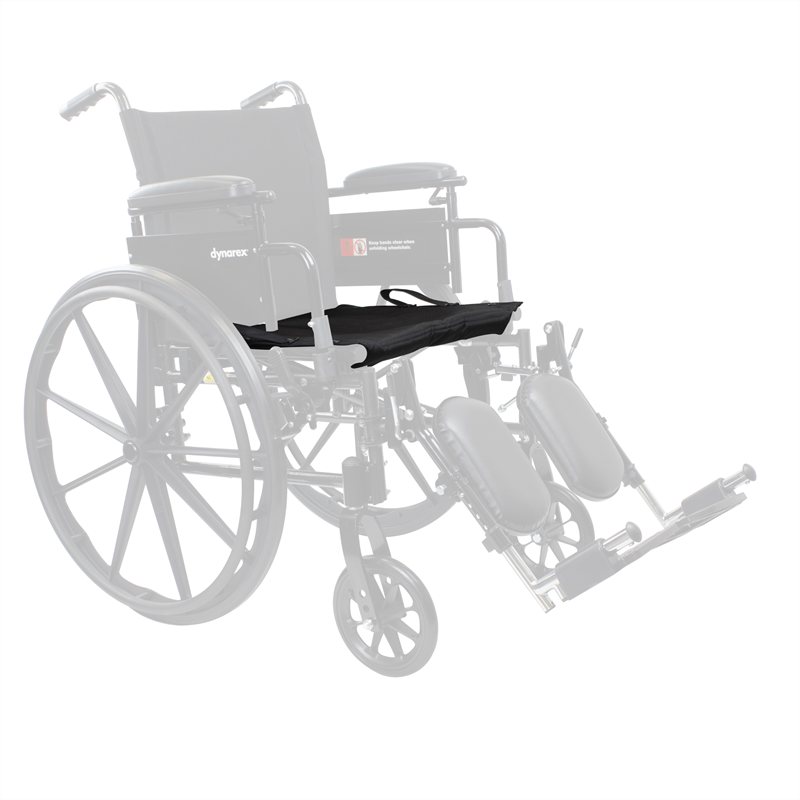 Dynarex DynaRide S2 Series 20" Wheelchair Seat Upholstery