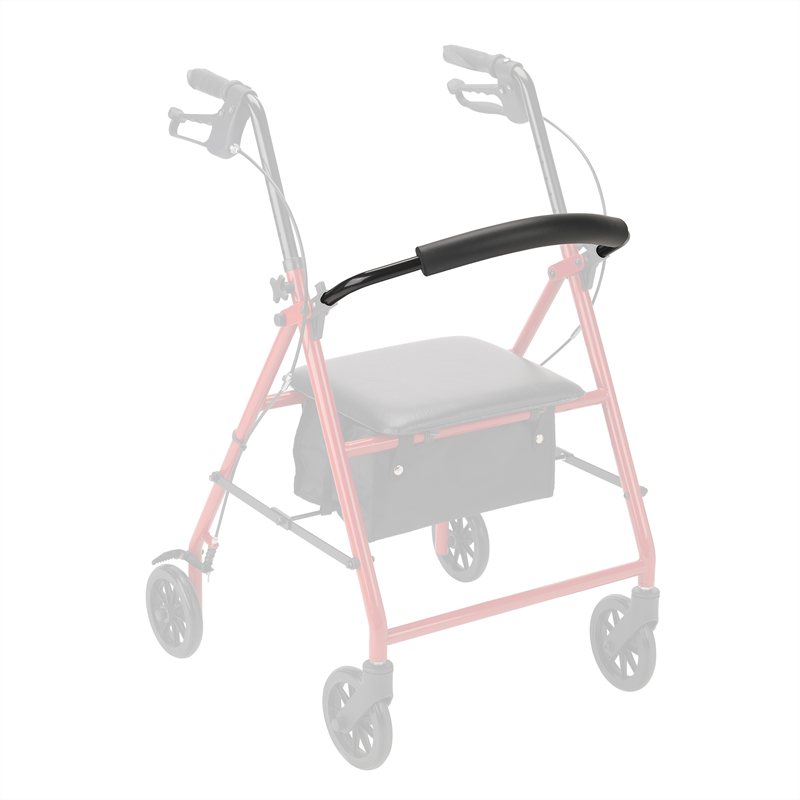 Dynarex 10205 10206 Rollator Backrest with Foam