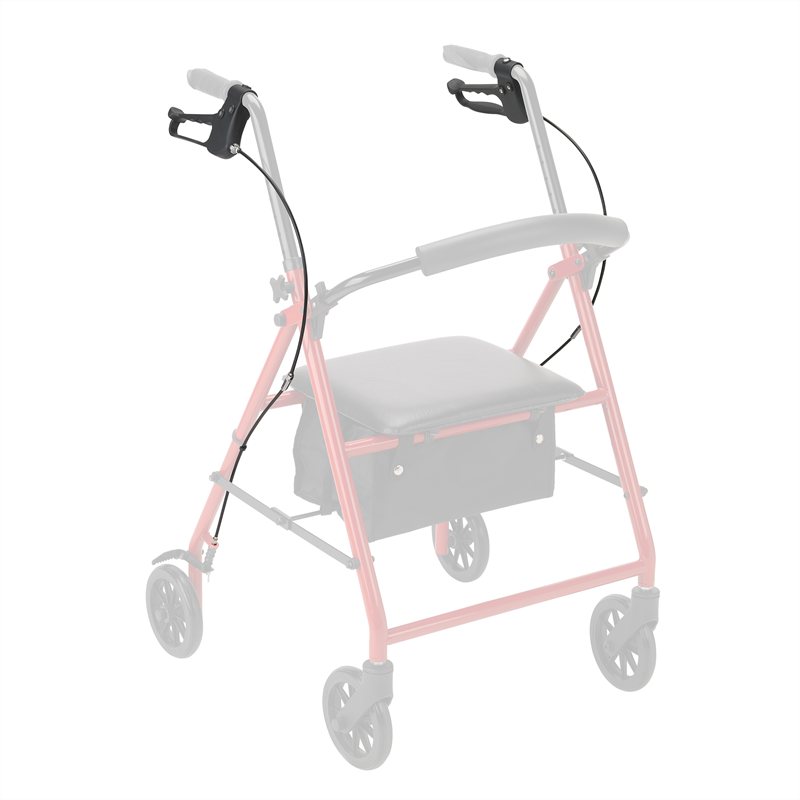 [PTQ-100003094] Dynarex 10205 10206 Rollator Hand Brake System