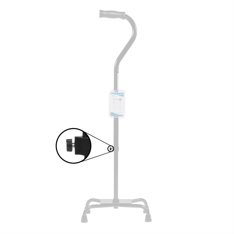 [PTQ-100003107] Dynarex 10136 Quad Cane Adjustment Knob