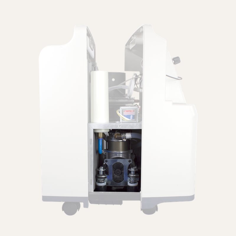 Dynarex 10800 Compressor