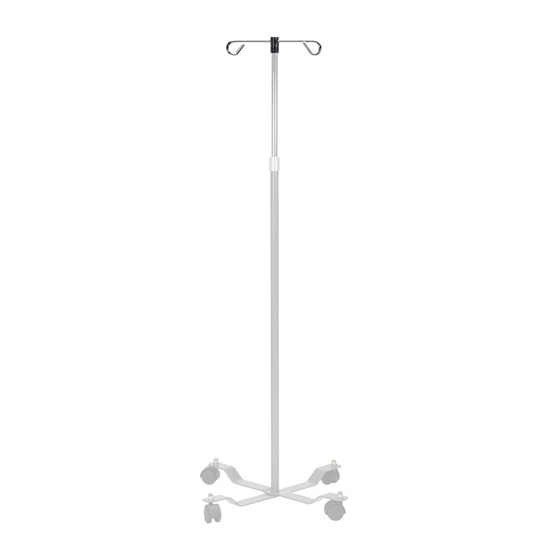 [PTQ-100003401] Dynarex 10554 10555 IV Pole 2 Hook Hanger with Tips