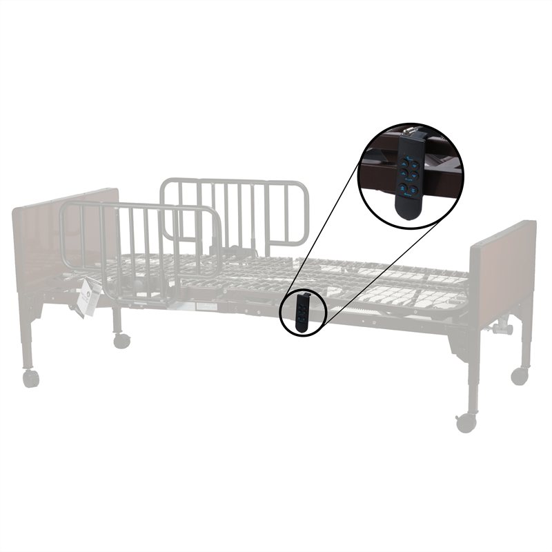 Dynarex 10400 Homecare Bed Remote