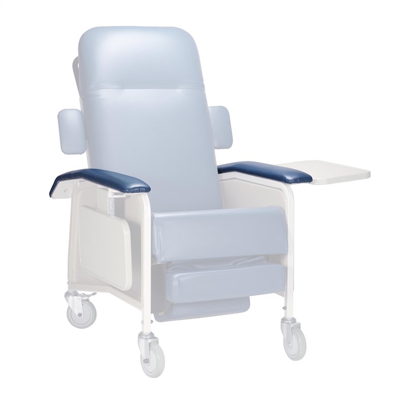 Dynarex 10520 Geri Chair Arm Rest - Blueridge
