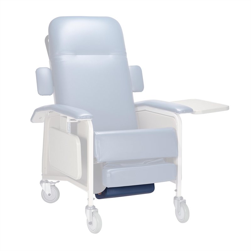 [PTQ-100003489] Dynarex Infinite Geri Chair Foot Rest (Blueridge)