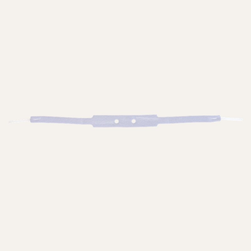 [PTQ-100000349] Resp-O2 Soft-Foam Trach Tube Holders (Large)
