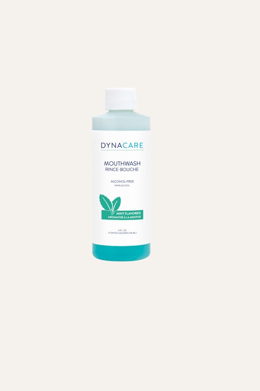 DynaCare Mouthwash - Mint Flavored 4 fl. oz.