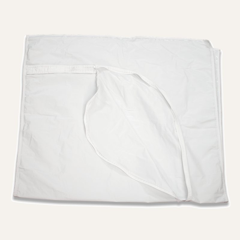 [PTQ-100003649] Dynarex Post-Mortem Bag Kit (Body Bag) Pediatric 28" x 48"