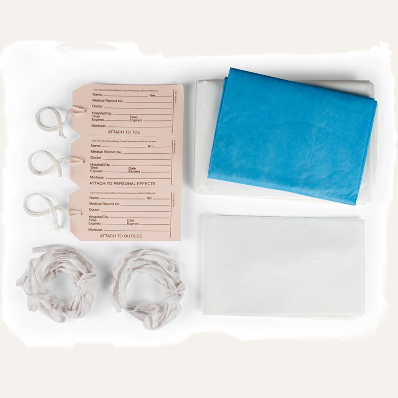 [PTQ-100003650] Code Blue Care Shroud Kit
