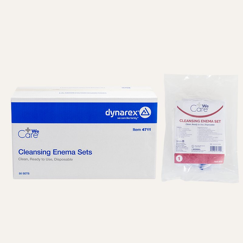 WeCare Cleansing Enema Set